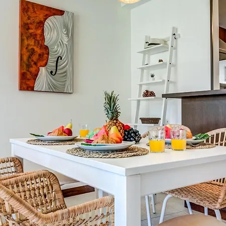 Sea Paradise View 115 アパート *