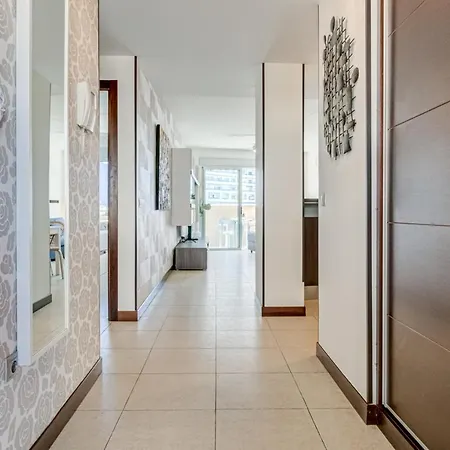 アパート Sea Paradise View 115 プラヤ・パライソ