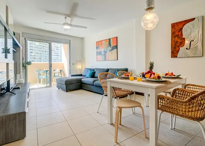 Sea Paradise View 115 Lägenhet Playa Paraiso (Tenerife)