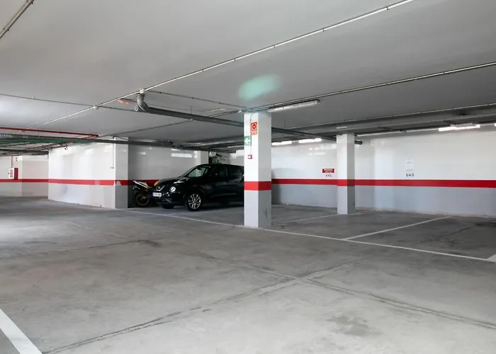 Sea Paradise View 115 Lägenhet *