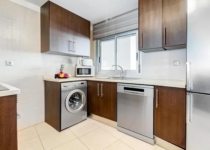 Sea Paradise View 115 Apartment Playa Paraiso (Tenerife)