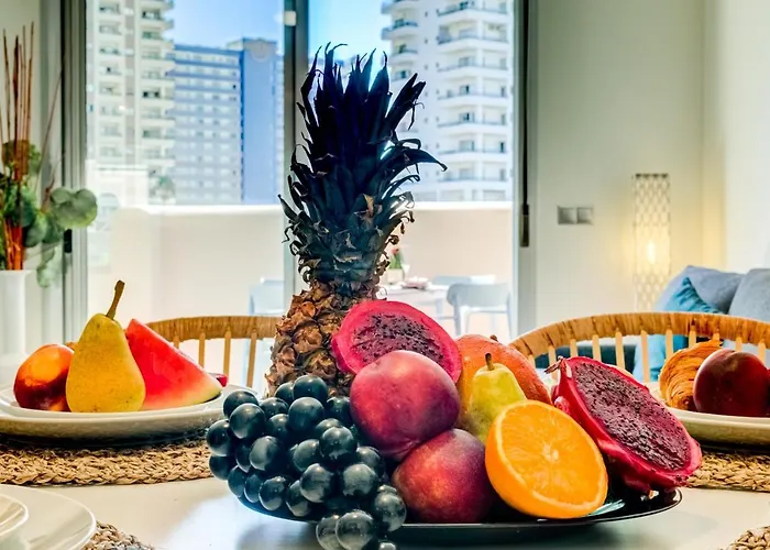 Lägenhet Sea Paradise View 115