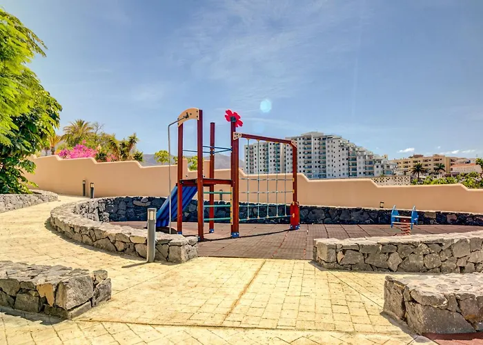 Lägenhet Sea Paradise View 115 Playa Paraiso (Tenerife)