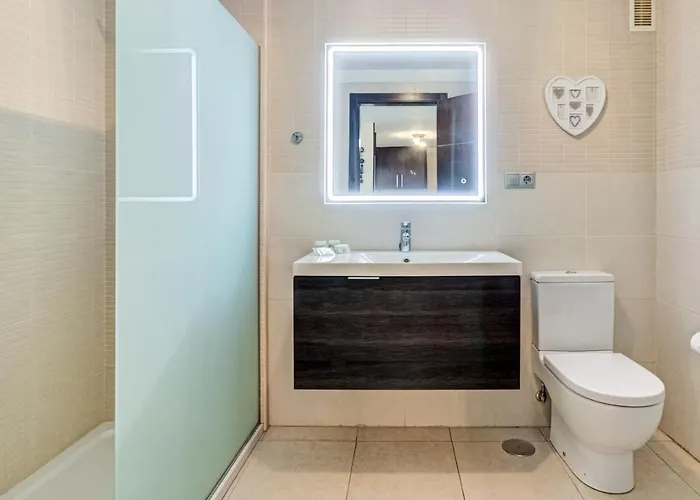 Sea Paradise View 115 * Playa Paraiso (Tenerife)