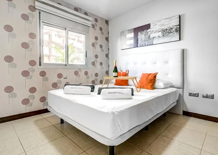 Sea Paradise View 115 Apartment Playa Paraiso (Tenerife)