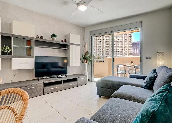 Sea Paradise View 115 Apartment *