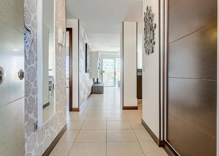 Lägenhet Sea Paradise View 115 Playa Paraiso (Tenerife)