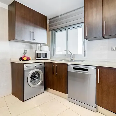 Sea Paradise View 115 Apartamento Playa Paraiso (Tenerife)