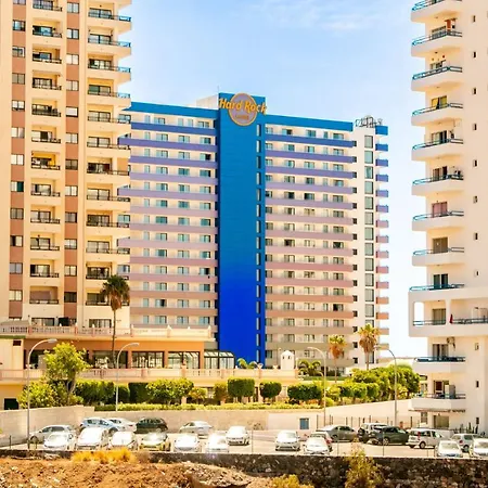 Sea Paradise View 115 By Olax Playa Paraiso (Tenerife)