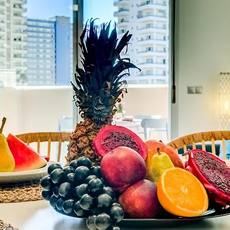 Apartment Sea Paradise View 115