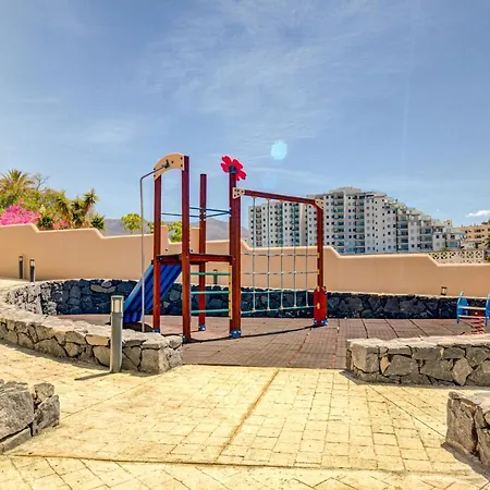 Apartment Sea Paradise View 115 Playa Paraiso (Tenerife)