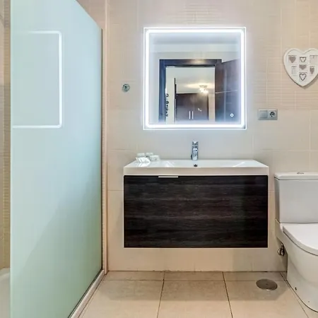 Sea Paradise View 115 * Playa Paraiso (Tenerife)