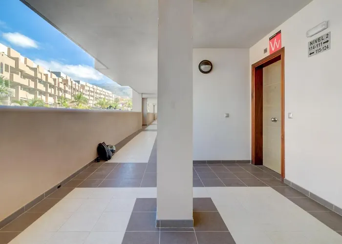 Sea Paradise View 115 * Playa Paraiso (Tenerife)