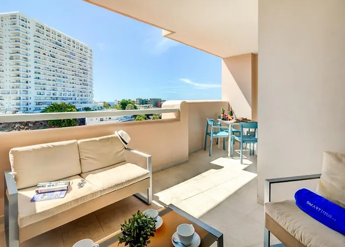 Apartmán Sea Paradise View 115 Playa Paraiso (Tenerife)