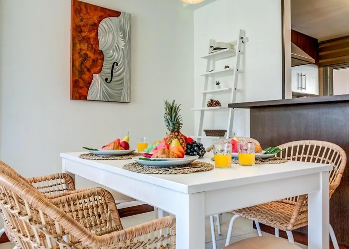 Sea Paradise View 115 Apartmán *