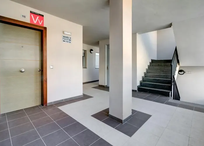 Apartmán Sea Paradise View 115